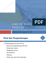 Pertemuan 2 Pengendalian Proyek