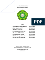 Laporan Pendahuluan Gadar Pneumonia Kelompok 4