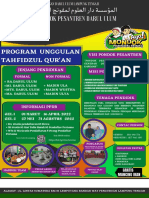 Pondok Pesantren Darul Ulum: Program Unggulan Tahfidzul Qur'An