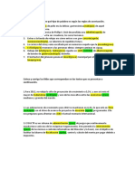 ACTIVIDAD - TILDACIÓN (Resuelto)