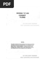 Download 737-200 Cockpit Flows by Lucas Venezia SN56183024 doc pdf