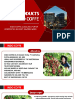 Catalog Products Indo Coffe: Indo Coffe Adalah Exportir Komoditas Biji Kopi Javaprenger