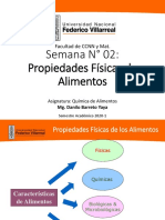 PropsFisicAlimentos Teoria