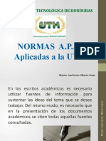 Normas Apa Uth