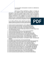 Pronunciamiento de Fiscales Especializados en Delitos de Corrupción de Funcionarios