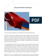 Dr. Ali Asker Pdf2998-Tehlikeli Ucgen Turkiye Ermenistan Azerbaycan