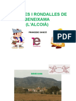 Modismes I Rondalles de Beneixama