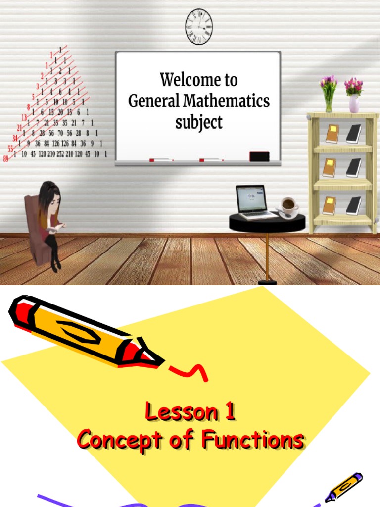 Concept of Function | PDF