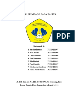 1A - Kelompok 1 - TUGAS 3 (Gizi Balita)