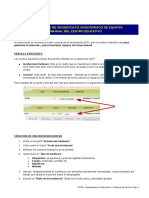 ManualCentro GLPI V0.85.1