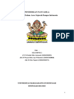 Kelompok 2 - Pancasila Dalam Arus Sejarah Bangsa Indonesia