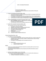 AC 54 - Unit 1 Summary Note