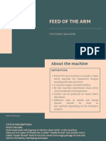 Feed of The Arm