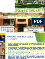 Curso Gestion Del Potencial Humano