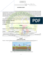 Geothermal Energy Process