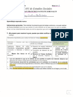 Roles de Trabajo y Formas de Comunicacion en El Mundo Antiguo