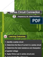 Series Circuit Connection