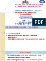 Engg Maths U3 - S1 PDF