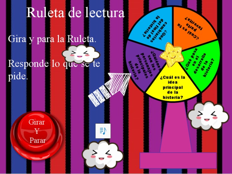 Ruleta final para principiantes en español