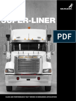 Super-Liner: Class and Performance That Thrives in Demanding Applications