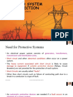 Power System Protection