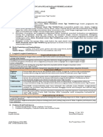 RPP Sistem Persamaan Linear Tiga Variabel