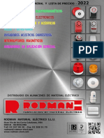 202202 Rodman Catálogo 12 Marzo 2022