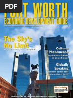 Download Fort Worth Economic Development Guide 2011 by Journal Communications SN56185861 doc pdf