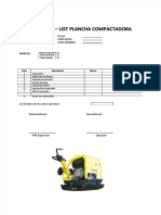 PDF Check List Plancha Compactadoradocx Compress