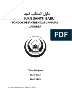 Buku Panduan Santri PPSB 2021-2022-1