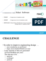 SDMZIP and DIFFCRASH