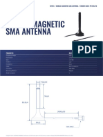 Flyer // Mobile Magnetic Sma Antenna // Order Code: Pr1Ks210