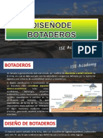 Diseño de Botaderos