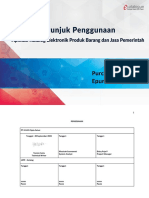 USER GUIDE E-Purchasing Epurchasing Katalog Elektronik - PPK - BPMN (1 November 2021)
