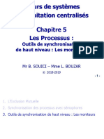 C14.3 Synchronisation Moniteurs