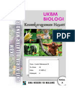 BIOLOGI (UKBM 2 Keanekaragaman Hayati) Lauda Muhammad B