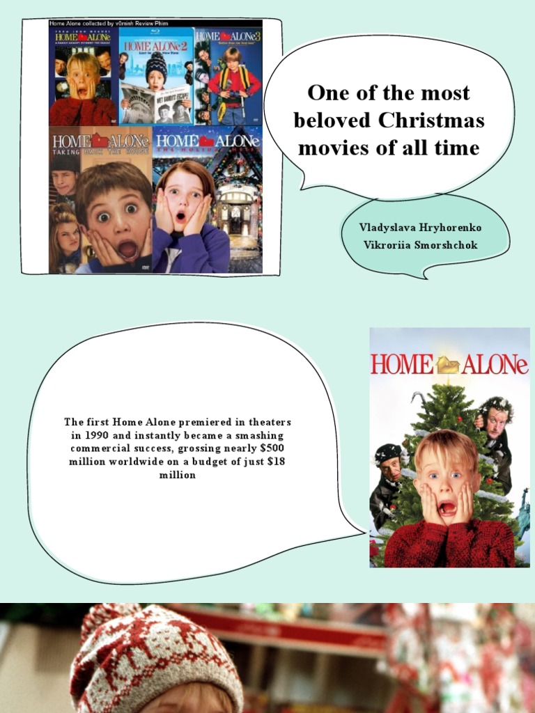 Home Alone PDF