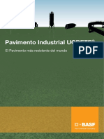 Pavimento Industrial Ucrete