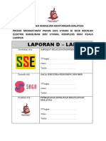 Laporan Dlab Utm