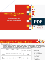 Part 4 System Modelling Electrical