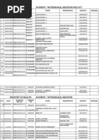 Withdrawal Register 2020