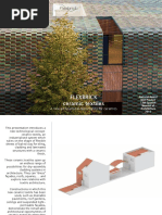 Flexbrick Ceramic Textiles: A New Architectural Opportunity For Ceramics