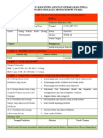 FORMULIR FSRA Tampilkan