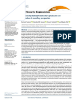 Journal of Geophysical Research: Biogeosciences