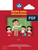 Buku Profil Guru SD