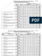 Board of Intermediate and Secondary Education, Dhaka