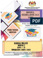 Modul Gemilang Panduan Guru BM