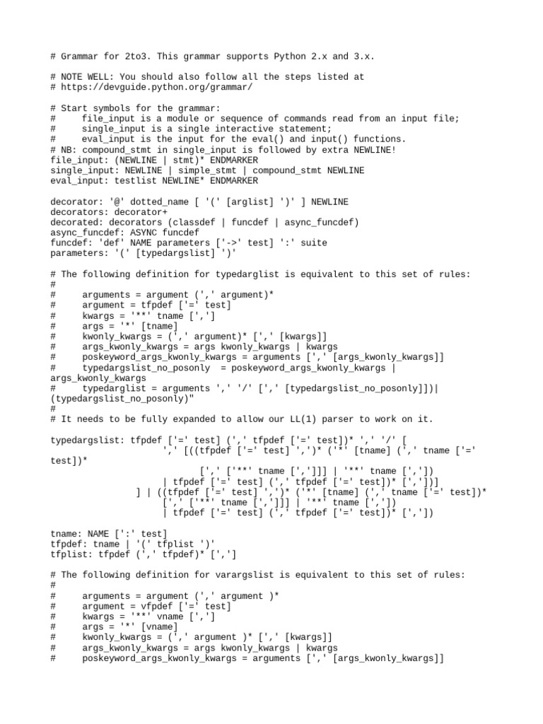 Python Grammar: With_Stmt – Following the Grammar with Python – ZWZI