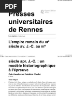 Construire L Histoire 1 Pdf Pdf Empire Romain Celtes