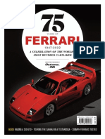 75 Years of Ferrari 1947-2022